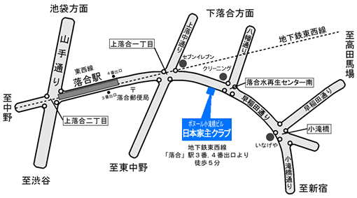 案内図