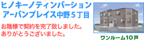 ヒノキーノ